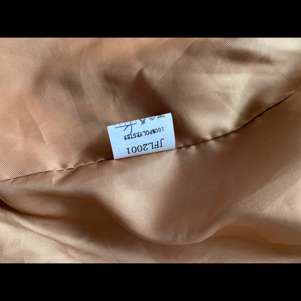 Teddy Bear Coat - image 8